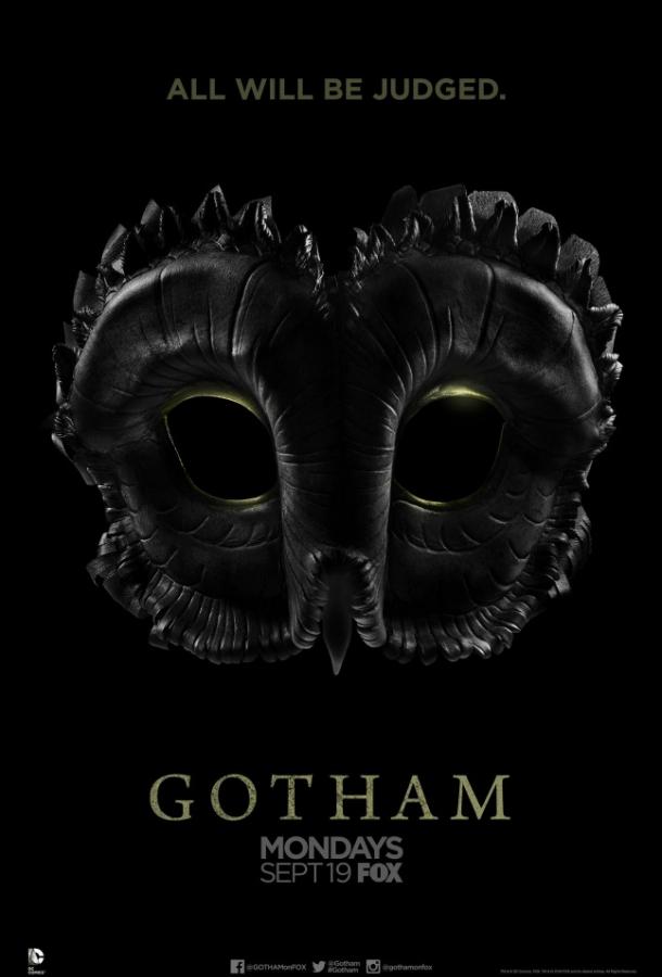 Готэм / Gotham (2014) 