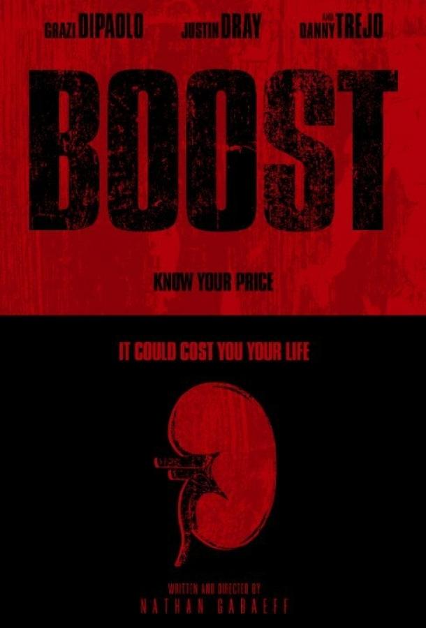 Ускорение / Boost (2016) 