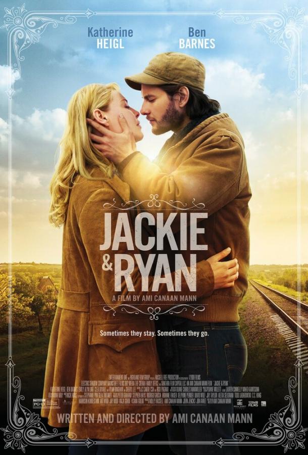 Джеки и Райан / Jackie & Ryan (2014) 