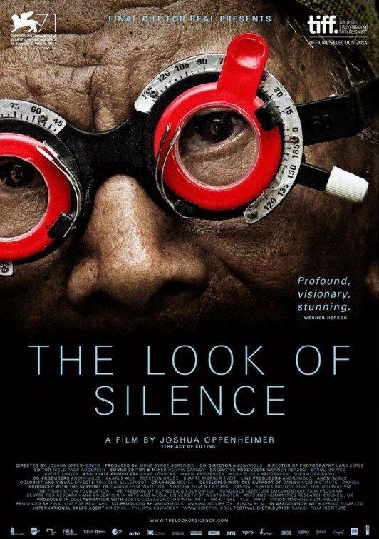 Взгляд тишины / The Look of Silence (2014) 