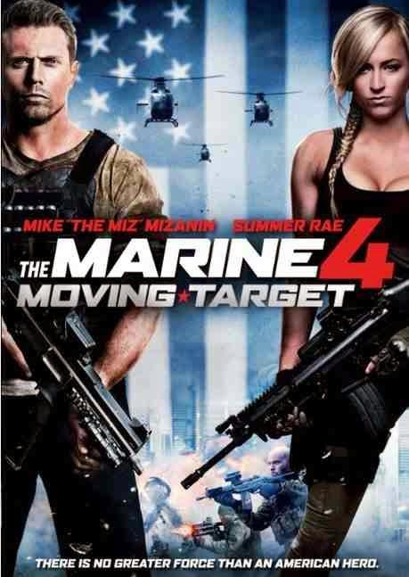 Морской пехотинец 4 / The Marine 4: Moving Target (2015) 