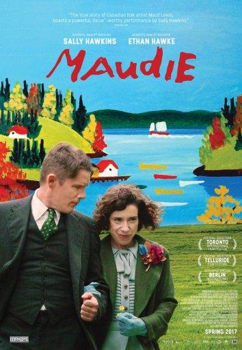 Моди / Maudie (2016) 