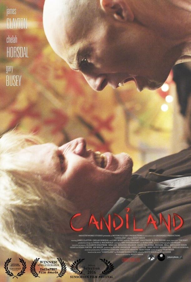 Страна грёз / Candiland (2016) 