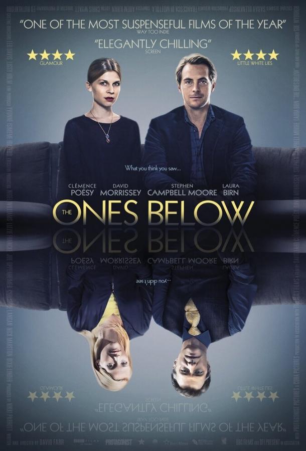 Этажом ниже / The Ones Below (2015) 