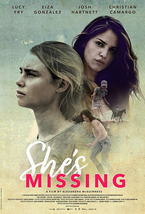 Шоссе для игроков / She's Missing (2019) 