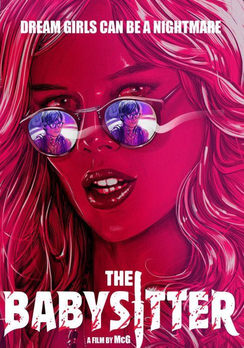 Няня / The Babysitter (2017) 