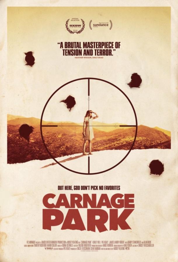 Парк резни / Carnage Park (2016) 