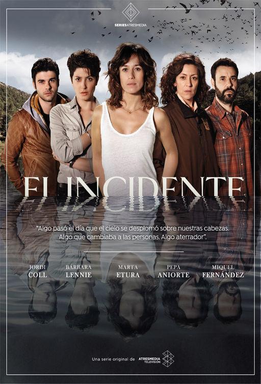 Инцидент / El incidente (2017) 