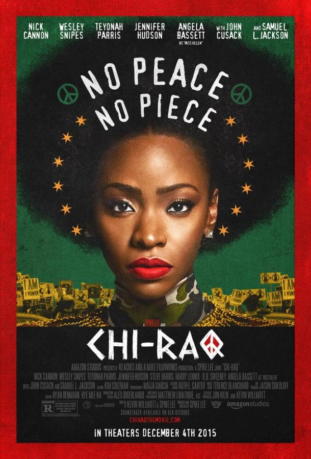 Чирак / Chi-Raq (2015) 