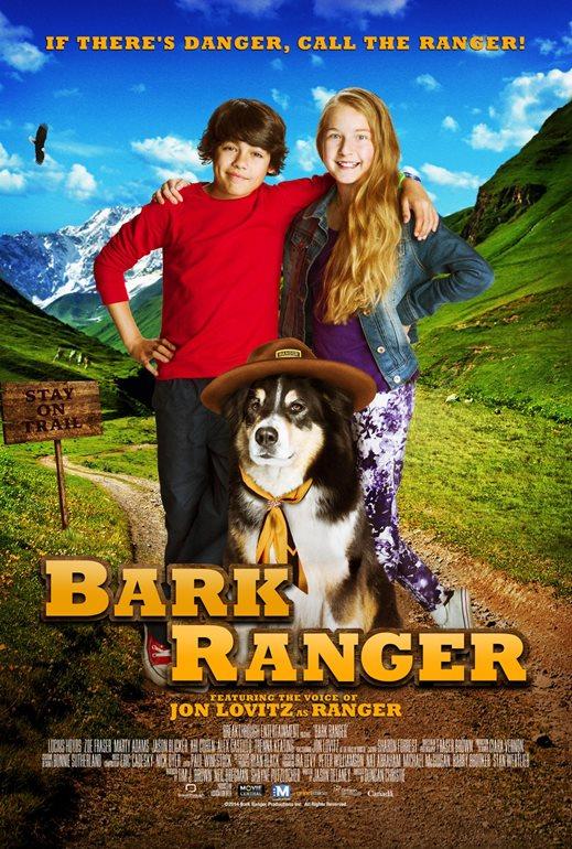 Большое приключение Рейнджера / Bark Ranger (2015) 