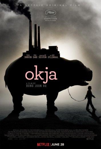 Окча / Okja (2017) 