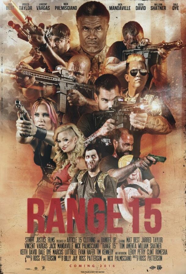 Диапазон 15 / Range 15 (2016) 