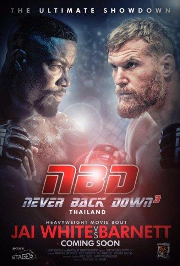 Никогда не сдавайся 3 / Never Back Down: No Surrender (2016) 