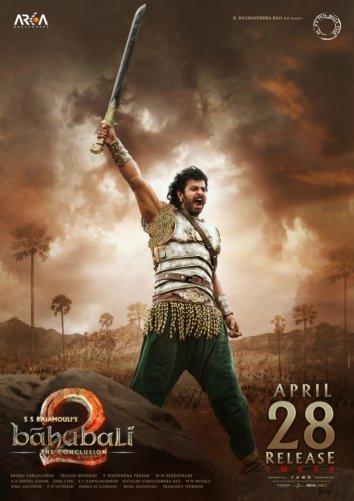 Бахубали 2: Завершение / Bahubali 2: The Conclusion (2017) 