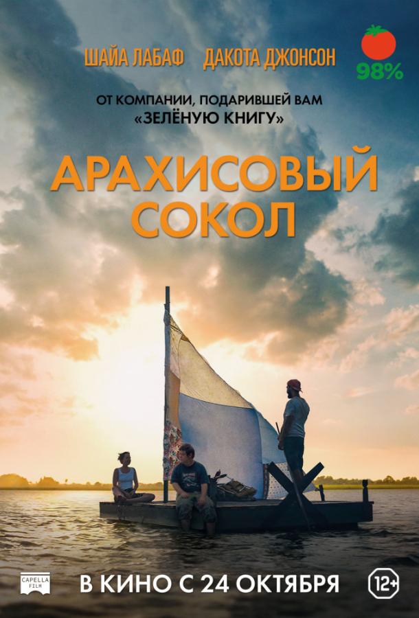 Арахисовый сокол / The Peanut Butter Falcon (2019) 