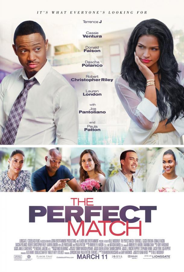 Идеальный выбор / The Perfect Match (2016) 