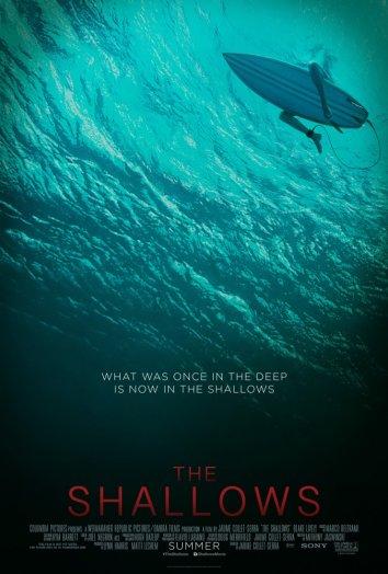 Отмель / The Shallows (2016) 