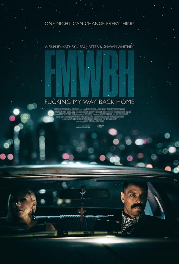 Трудный путь домой / Fucking My Way Back Home (2018) 