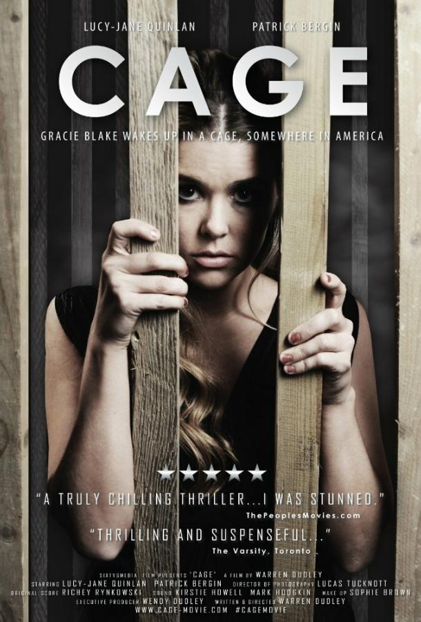 Клетка / Cage (2016) 