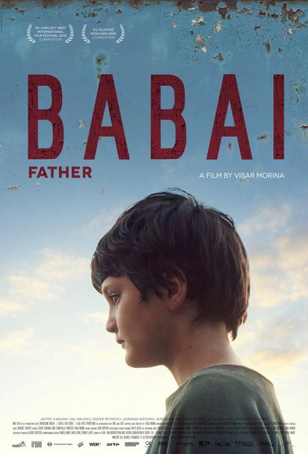 Отец / Babai (2015) 