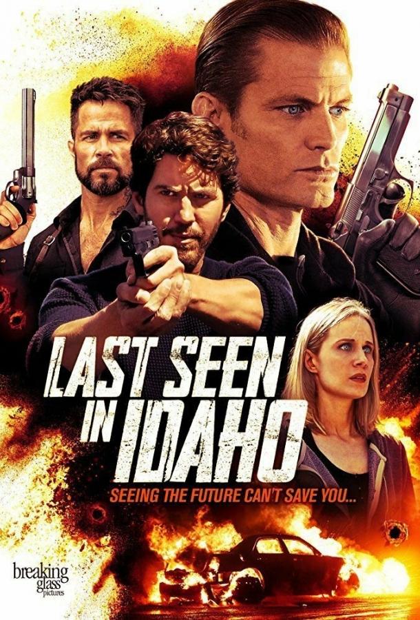 Разыскивается в Айдахо / Last Seen in Idaho (2018) 