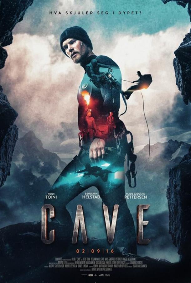 Пещера / Cave (2016) 