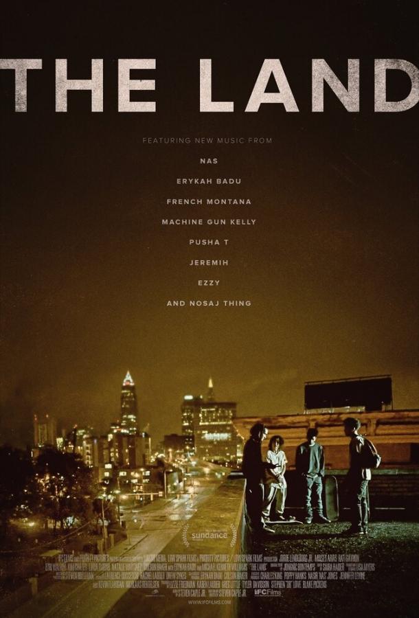 Земля обетованная / The Land (2016) 