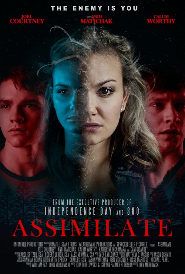 Ассимиляция / Assimilate (2019) 