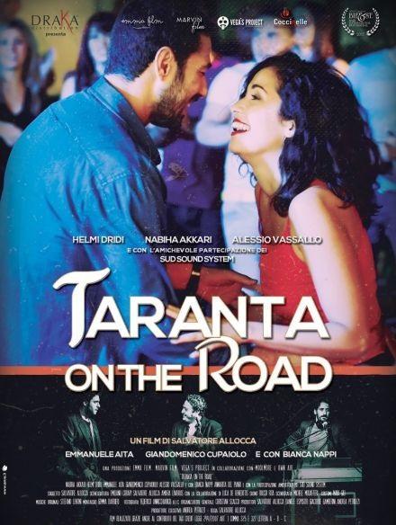 В дорогу с тарантеллой / Taranta on the road (2017) 