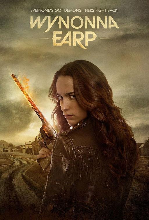 Вайнона Эрп / Wynonna Earp (2016) 