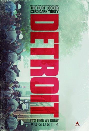 Детройт / Detroit (2017) 