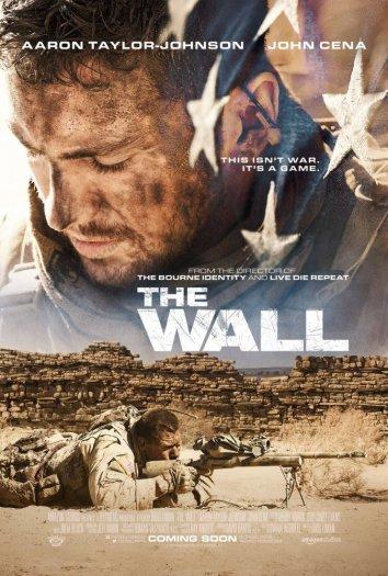 Стена / The Wall (2017) 