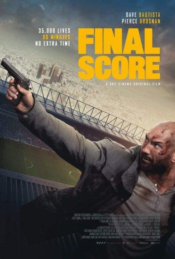 Окончательный счёт / Final Score (2018) 