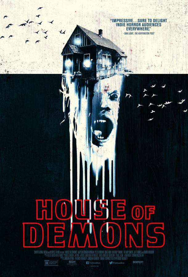 Дом демонов / House of Demons (2018) 