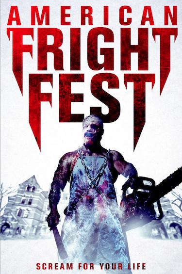 Фестиваль страха / Fright Fest (2018) 