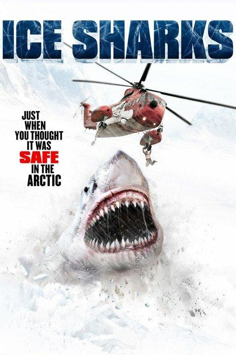 Ледяные акулы / Ice Sharks (2016) 