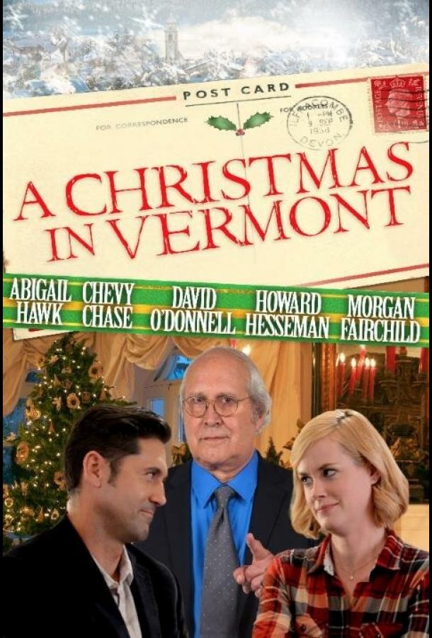 Рождество в Вермонте / A Christmas in Vermont (2016) 