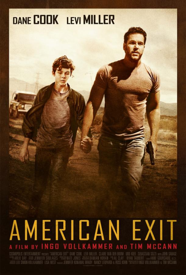 Американский выход / American Exit (2019) 