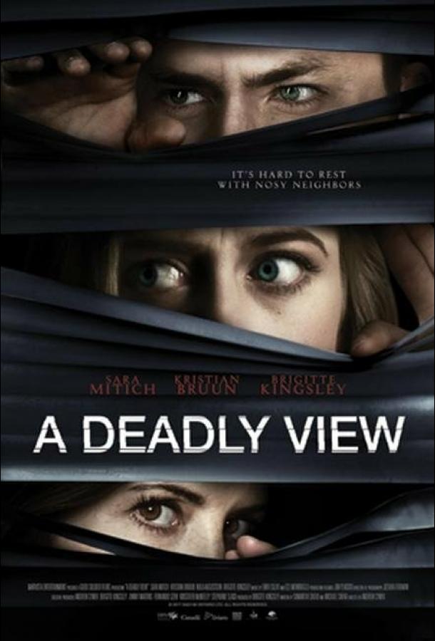 Смертельное соседство / A Deadly View (2018) 