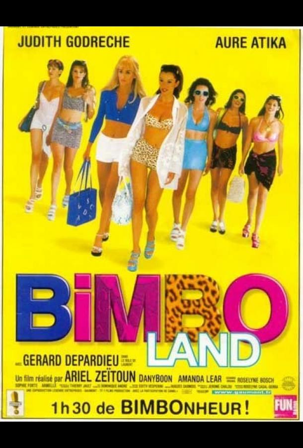 Красотки / Bimboland (1998) 