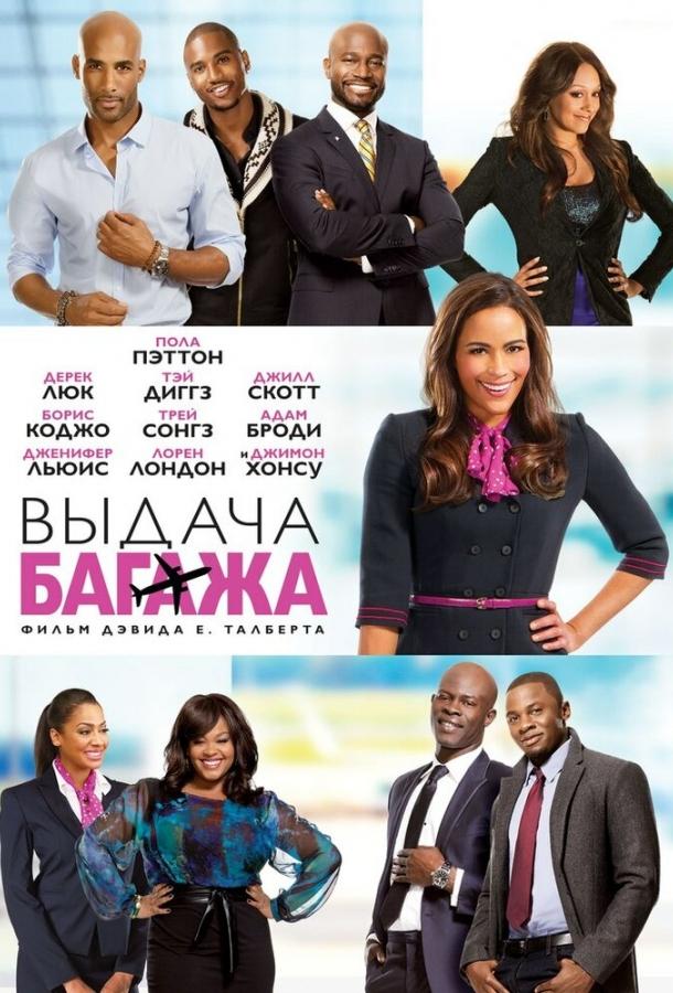 Выдача багажа / Baggage Claim (2013) 