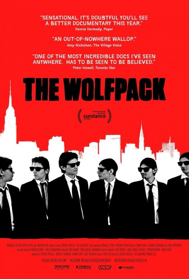 Волчья стая / The Wolfpack (2015) 