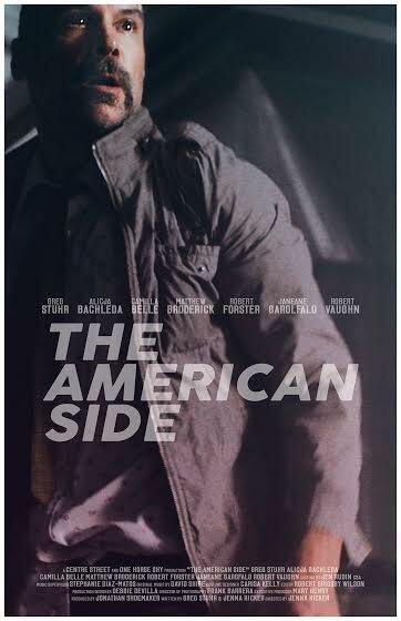 Американская сторона / The American Side (2016) 