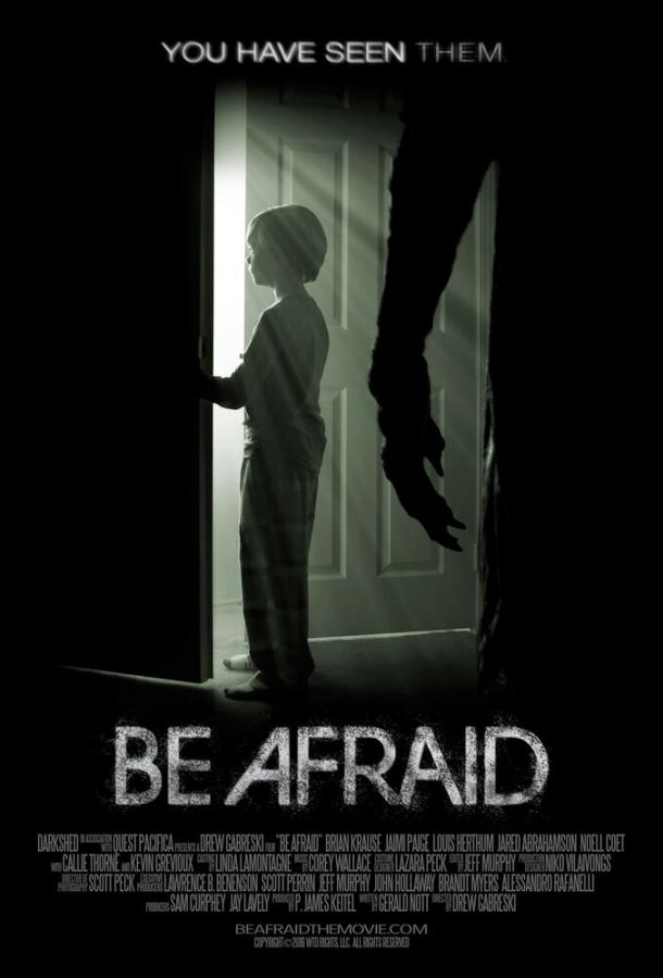 Бойся / Be Afraid (2017) 