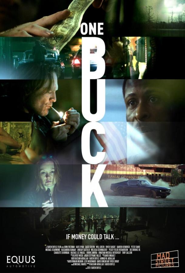 Один доллар / 1 Buck (2017) 