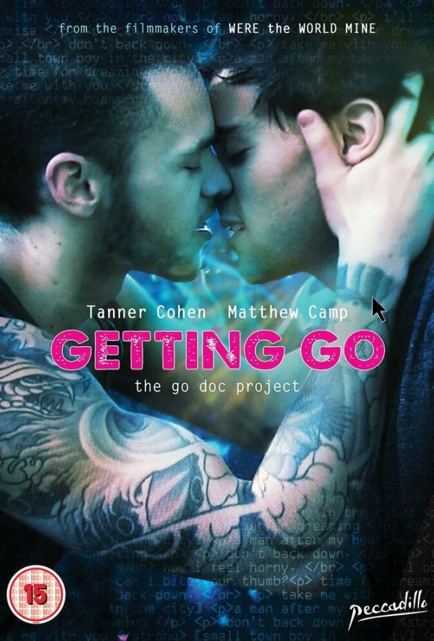 Достать мистера Гоу / Getting Go, the Go Doc Project (2013) 