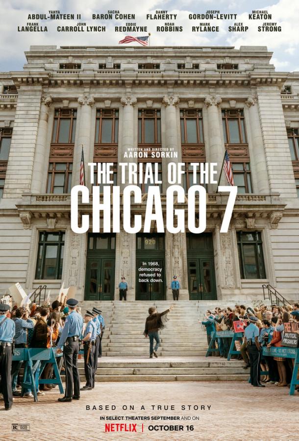 Суд над чикагской семеркой / The Trial of the Chicago 7 (2020)