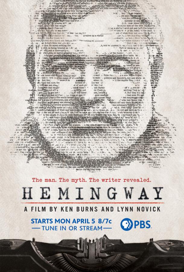 онлайн, без рекламы! Хемингуэй / HEMINGWAY (2021) 